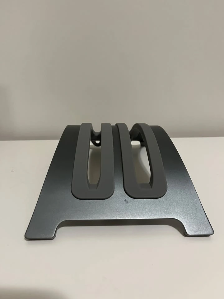 Aluminum Dual Vertical Laptop & Tablet Stand (Excellent Conditio - photo 4