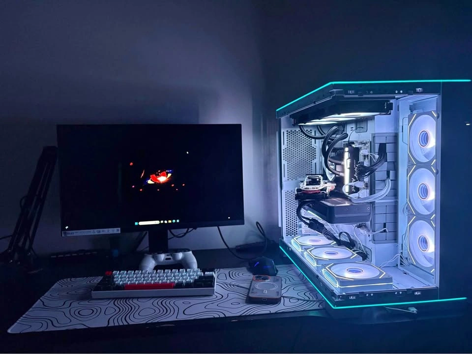 Brand New RTX 5070 Gaming PC