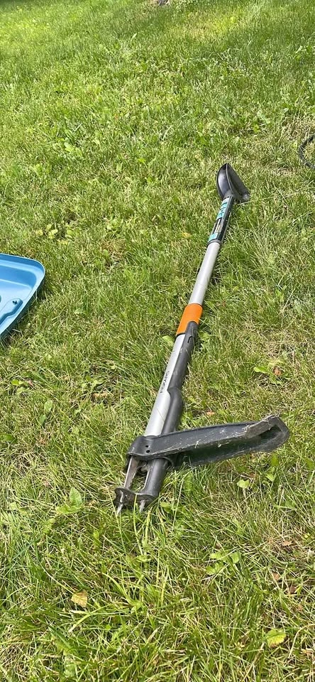 Weeder stand-up