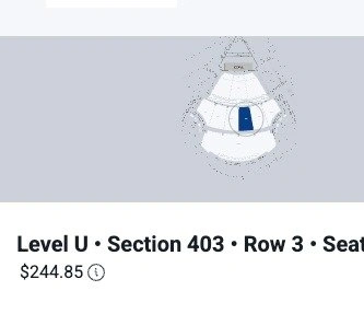 4 tickets Motley Crue Tickets July 12 @5pm - photo 2