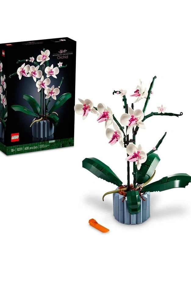 🌸 LEGO Orchid Set (10311) – Brand New Sealed