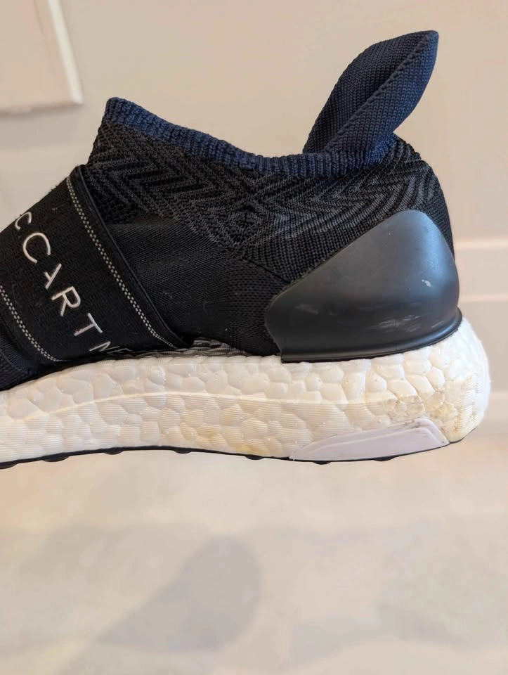 Adidas by Stella McCartney Ultraboost Knit Slip-On Shoes Women's - photo 3