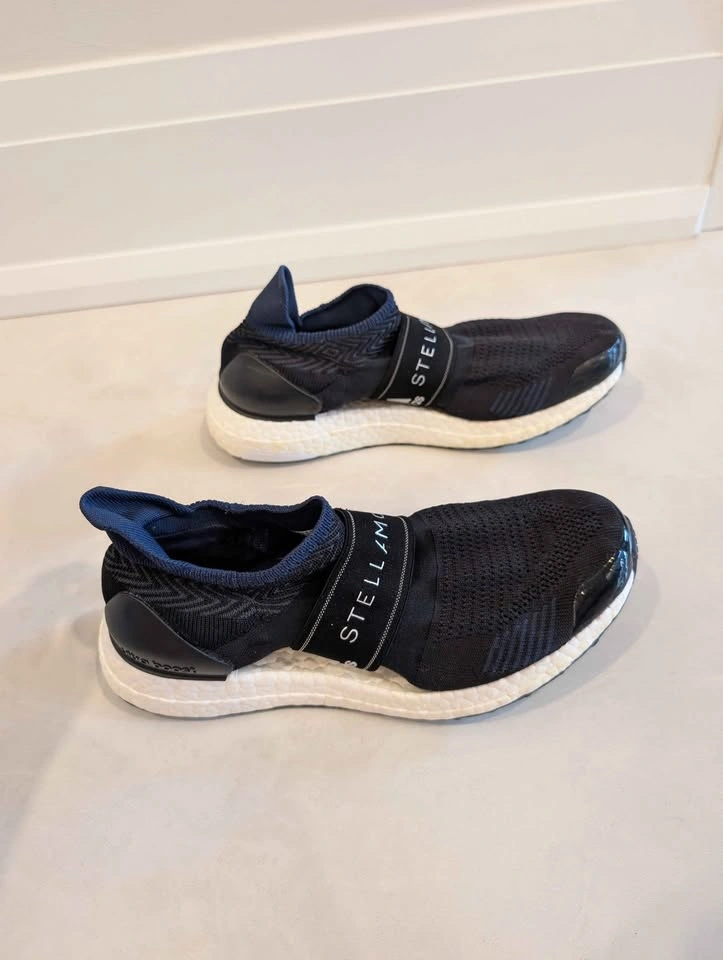 Adidas by Stella McCartney Ultraboost Knit Slip-On Shoes Women's - photo 5