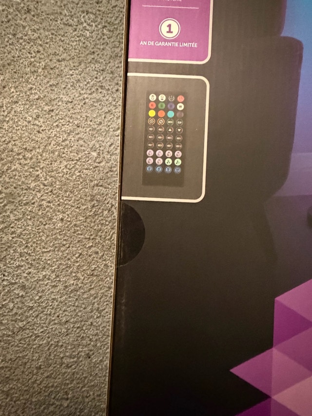 NOMA 360° Colour-Changing LED Light Tube - photo 4