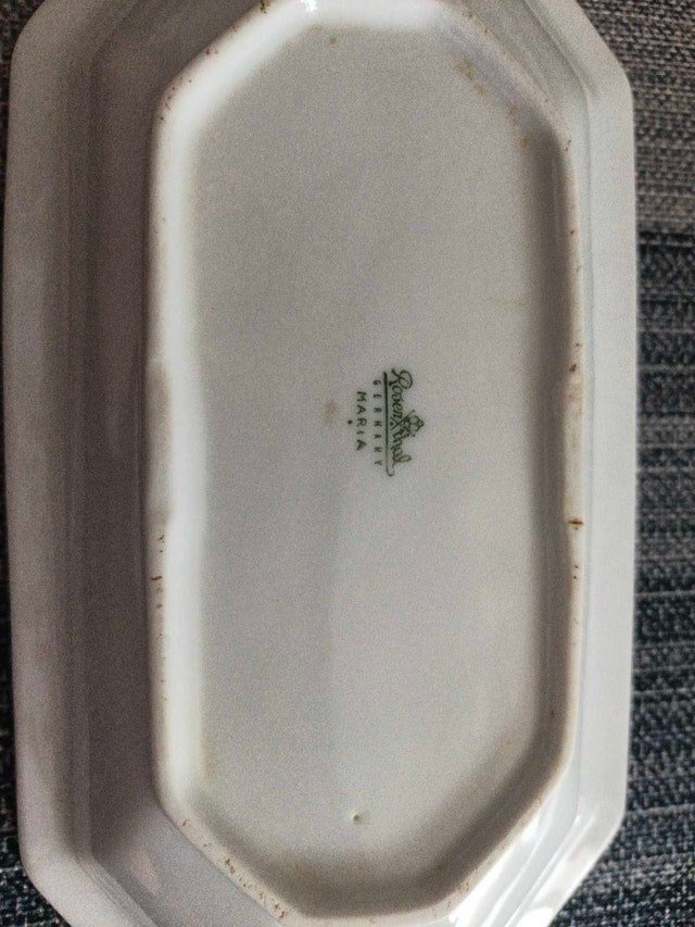 Rosenthal Maria Dish - photo 2