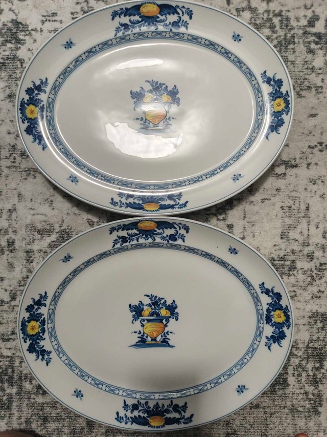 Vista Alegre Viana Platters