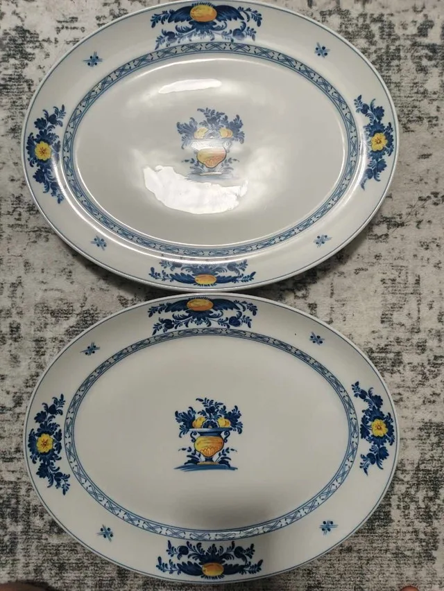 Vista Alegre Viana Platters