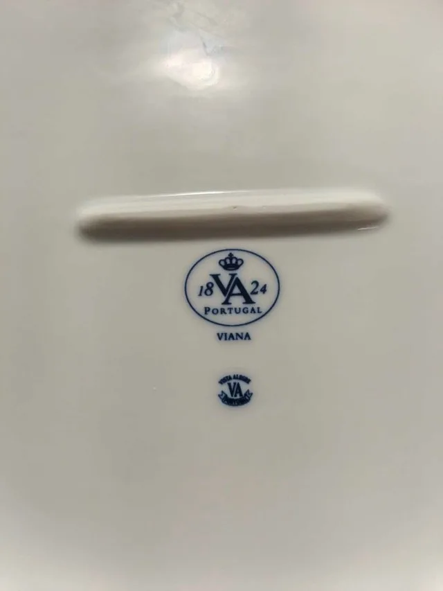 Vista Alegre Viana Platters - photo 5