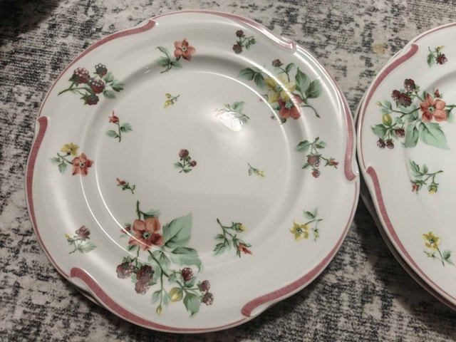 Christian Dior Plate