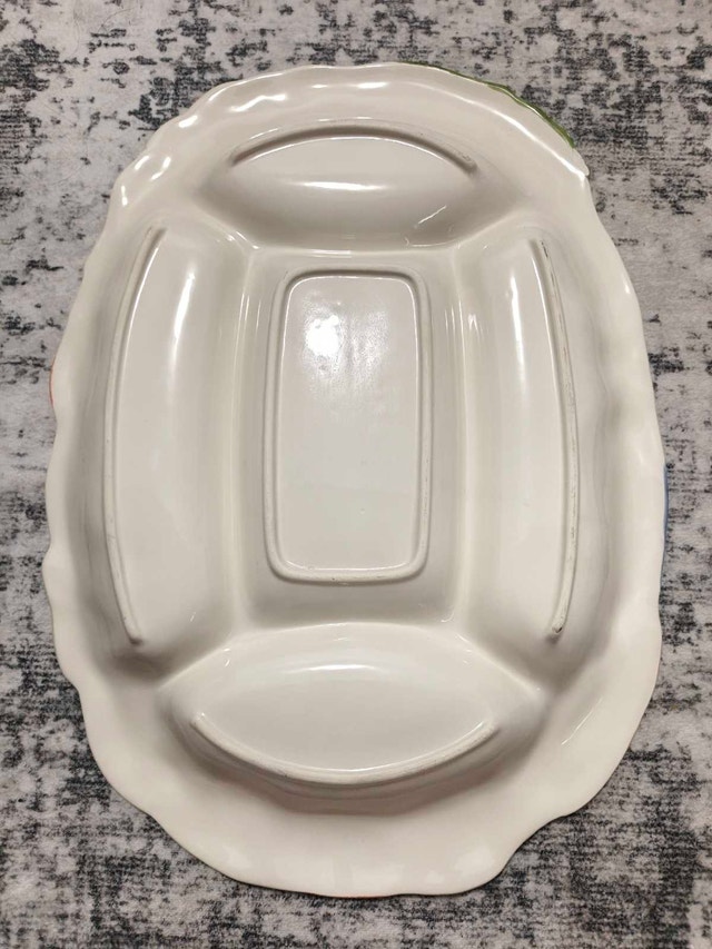 Vegetable Serving Platter - photo 2