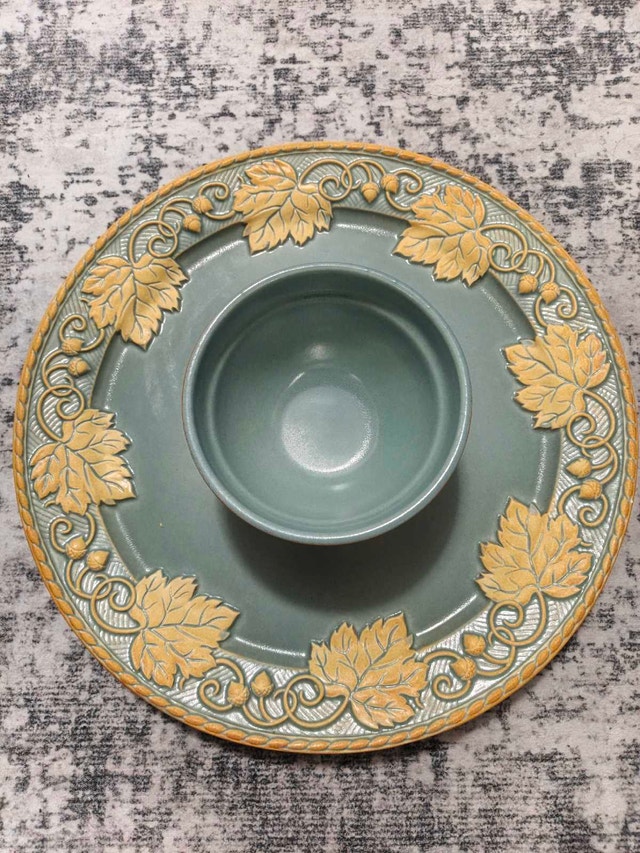Treasure Craft Chip and Dip