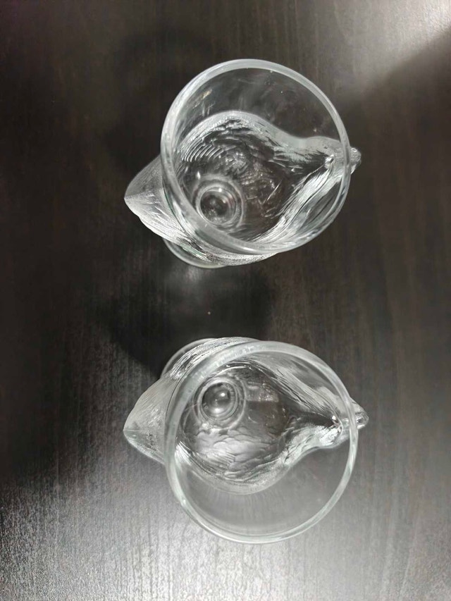 Chicken Shaped Egg Cup by Luminarc France - 4 pcs - photo 4