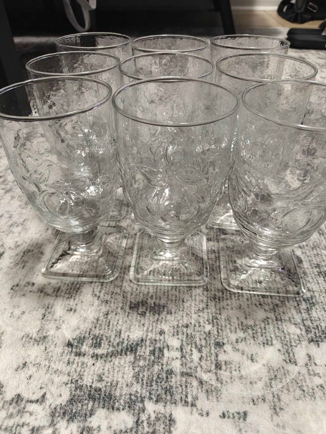 Fruit Stemmed Glasses - photo 2