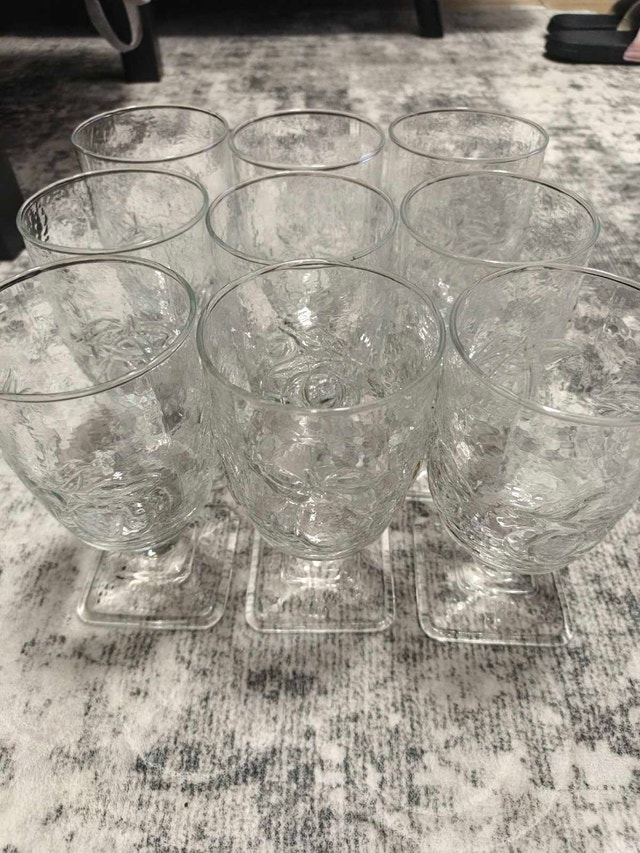 Fruit Stemmed Glasses - photo 3