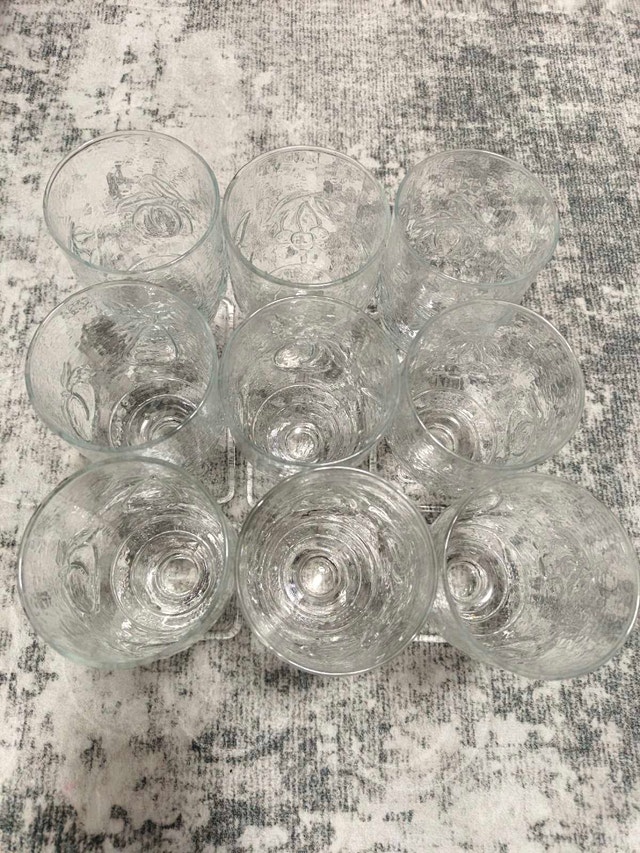 Fruit Stemmed Glasses - photo 4