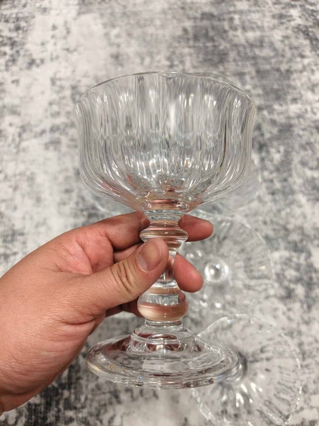 Dessert Glasses