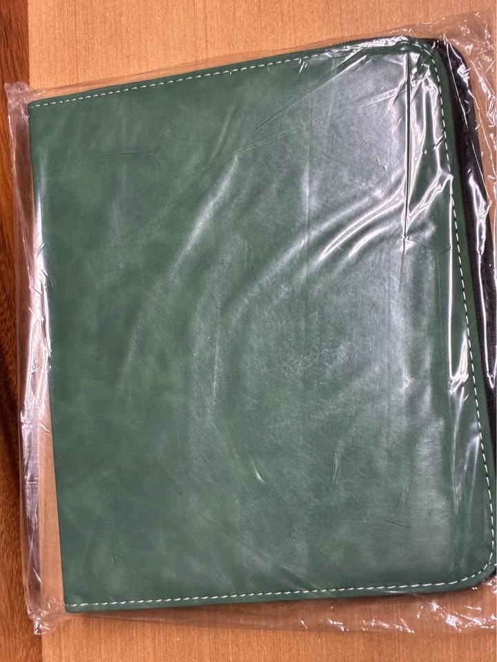 Toploader Zipper Binders (112 pocket) - photo 5