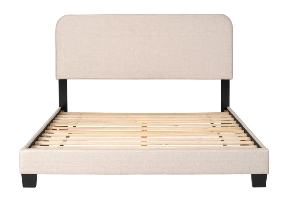 ✨ Leighton Modern Upholstered Queen Bed - photo 2