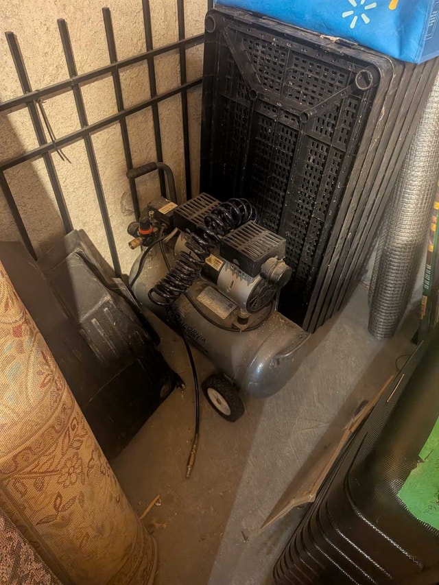 California Air Tools Air Compressor CAT-6310