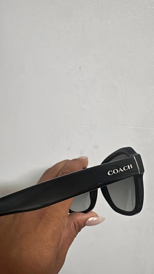 Authentic New Coach Sunglasses