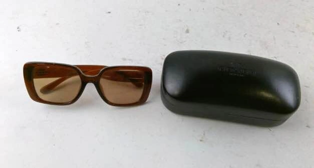 Coach Sunglasses with case