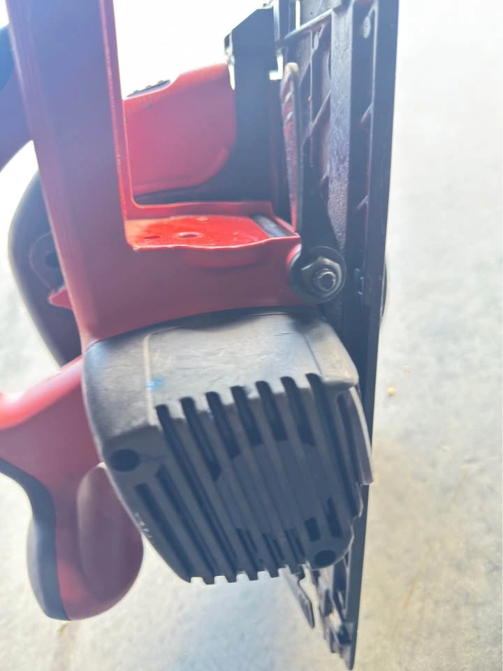 Hilti WSC 7.25-A36 cordless circular saw - photo 5