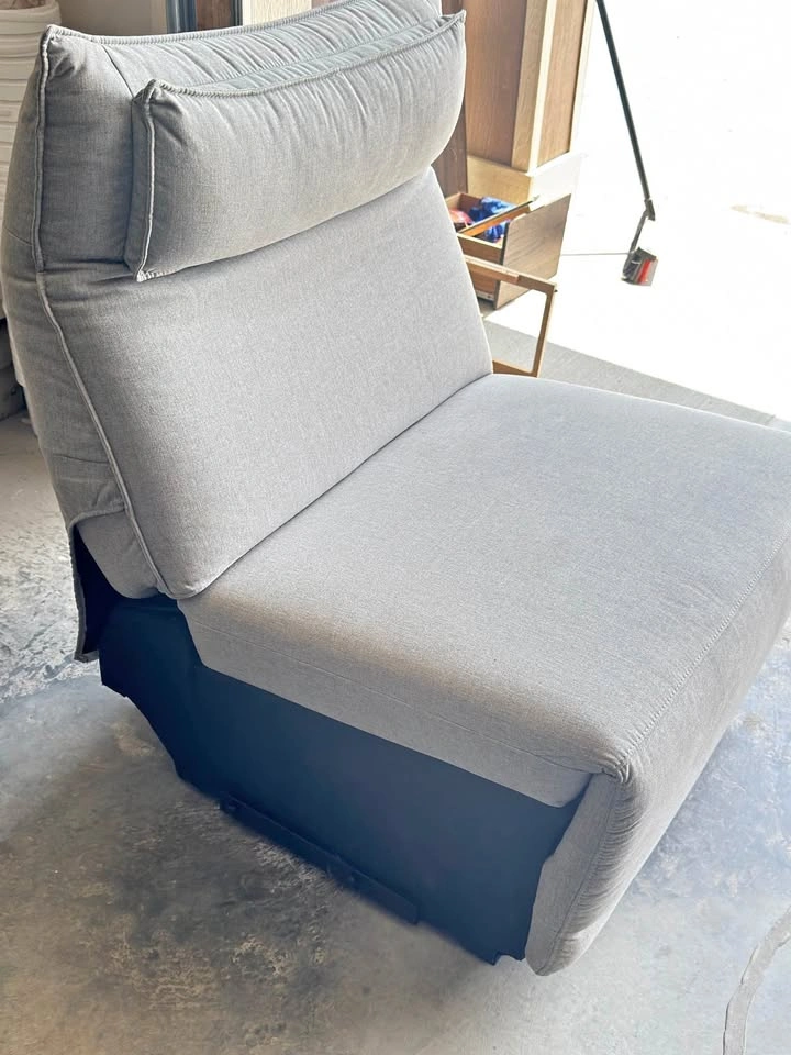 Ashley Modmax Modular Armless Chair – $10