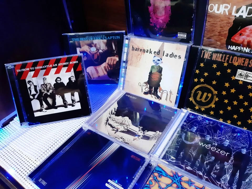 Music Cds from 70s 80s 90s 2000s - photo 4