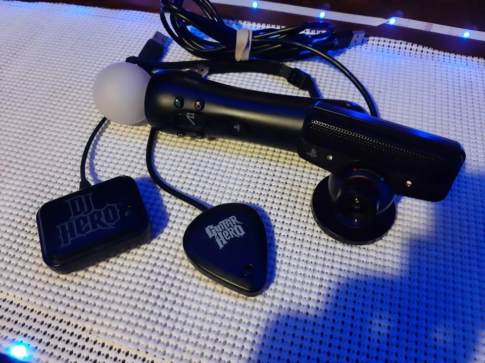PS3 Dongles and Accessories