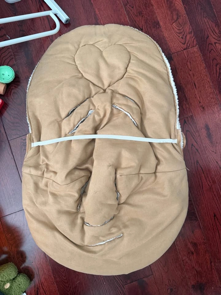 Stroller Footmuff - photo 2
