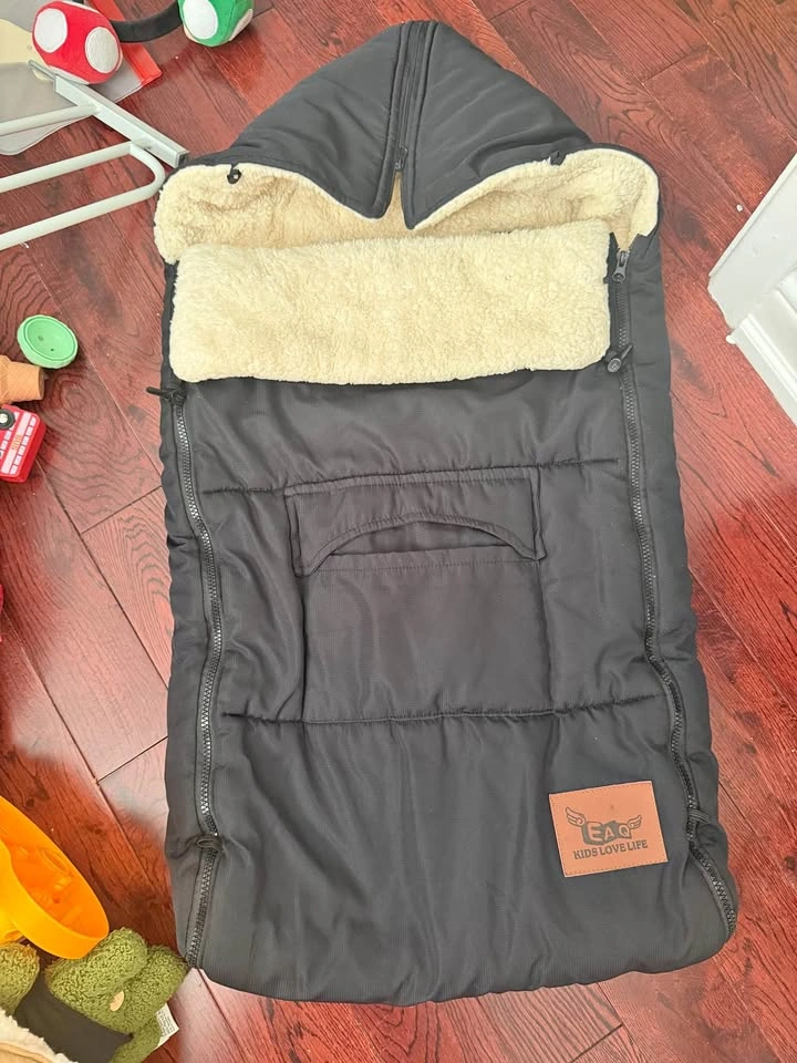 Stroller Footmuff (Bunting Bag)