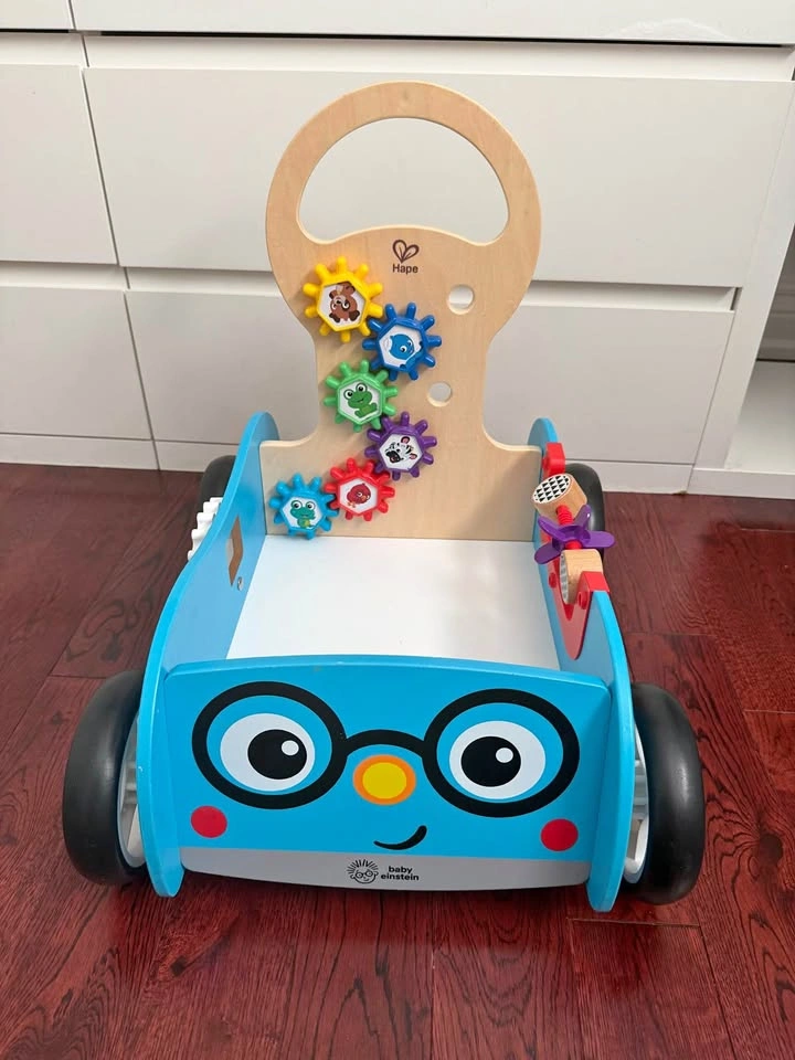 Push Wagon (Hape Baby Einstein)