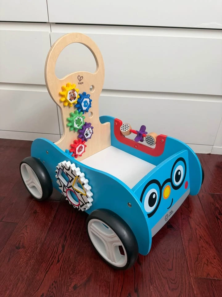 Push Wagon (Hape Baby Einstein) - photo 2