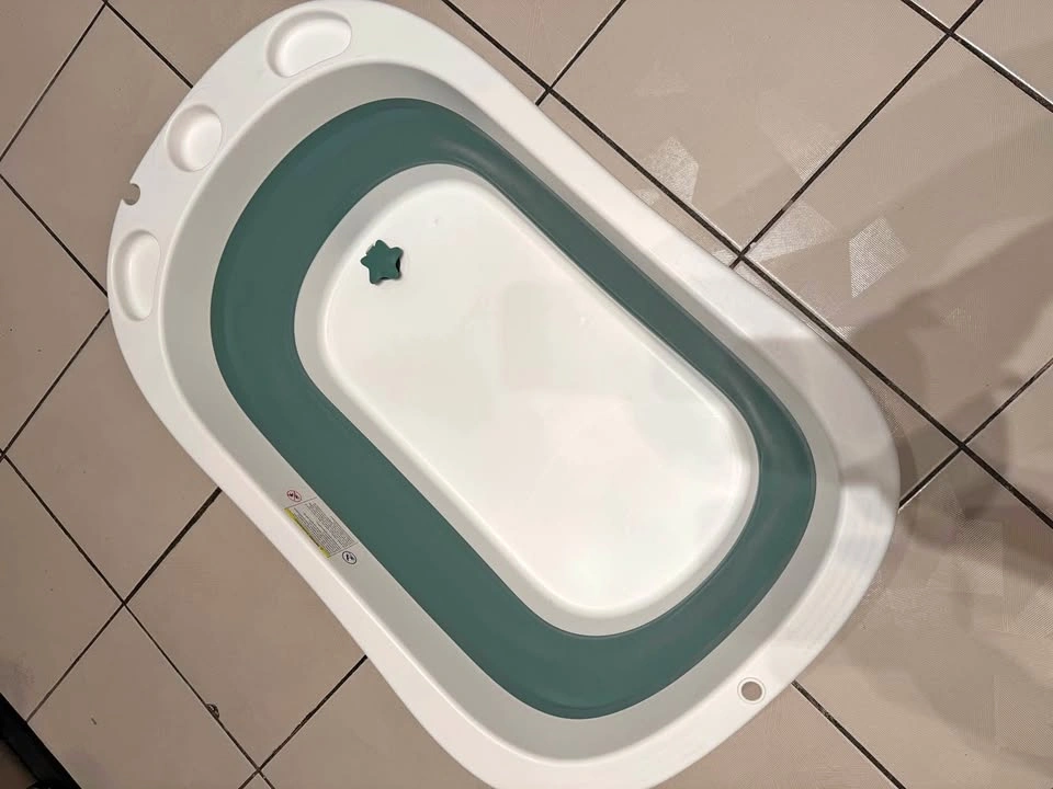 Baby Bath Tub (Collapsible)