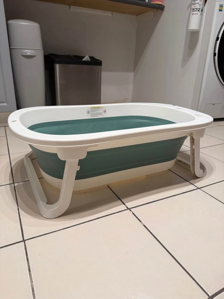 Baby Bath Tub (Collapsible) - photo 3