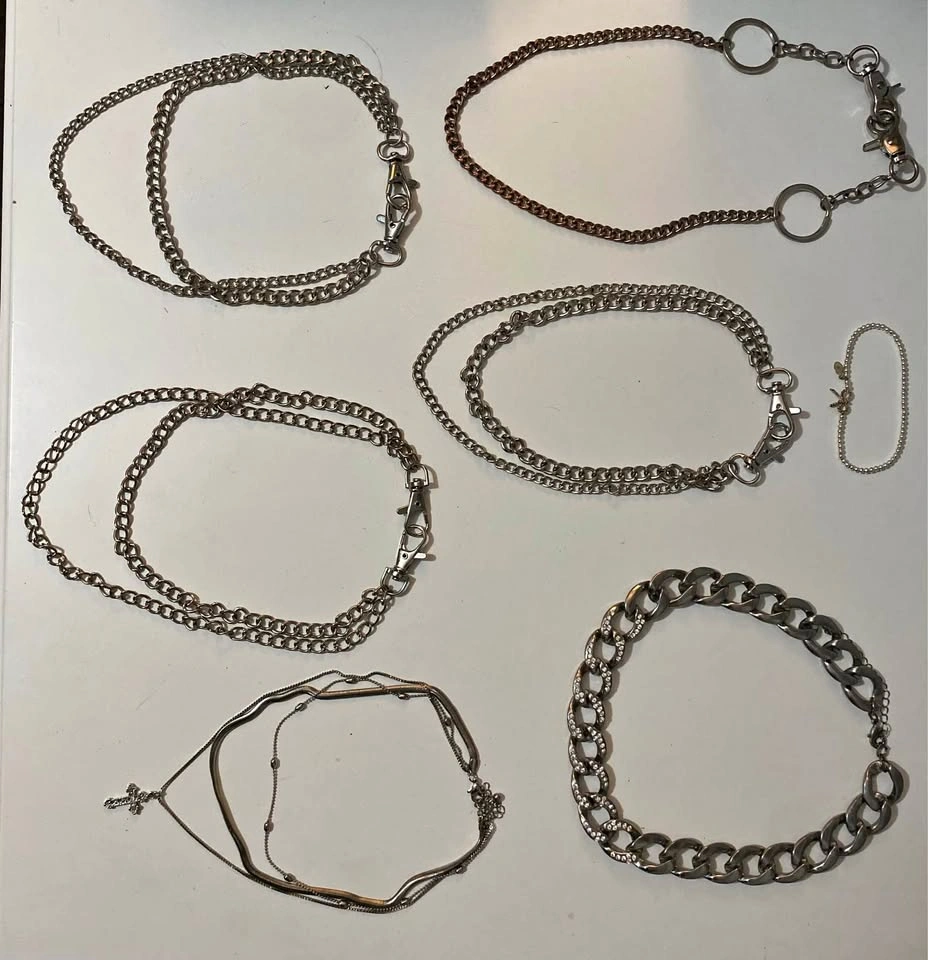 costume jewelry