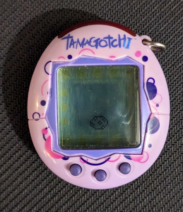 Tamagotchi Connection V1