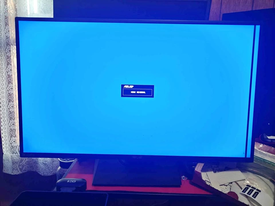 Asus Gaming Monitor VG279 FOR PARTS OR REPAIR
