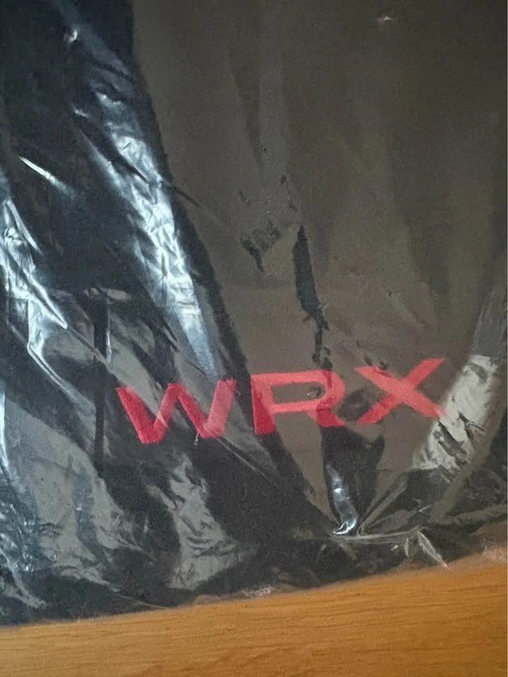 NEW UNOPENED WRX Carpeted Floor Mats - photo 3