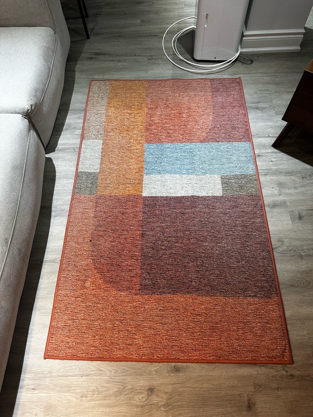 Cozey Shelly Rug- Geometric Pattern Rug - photo 2