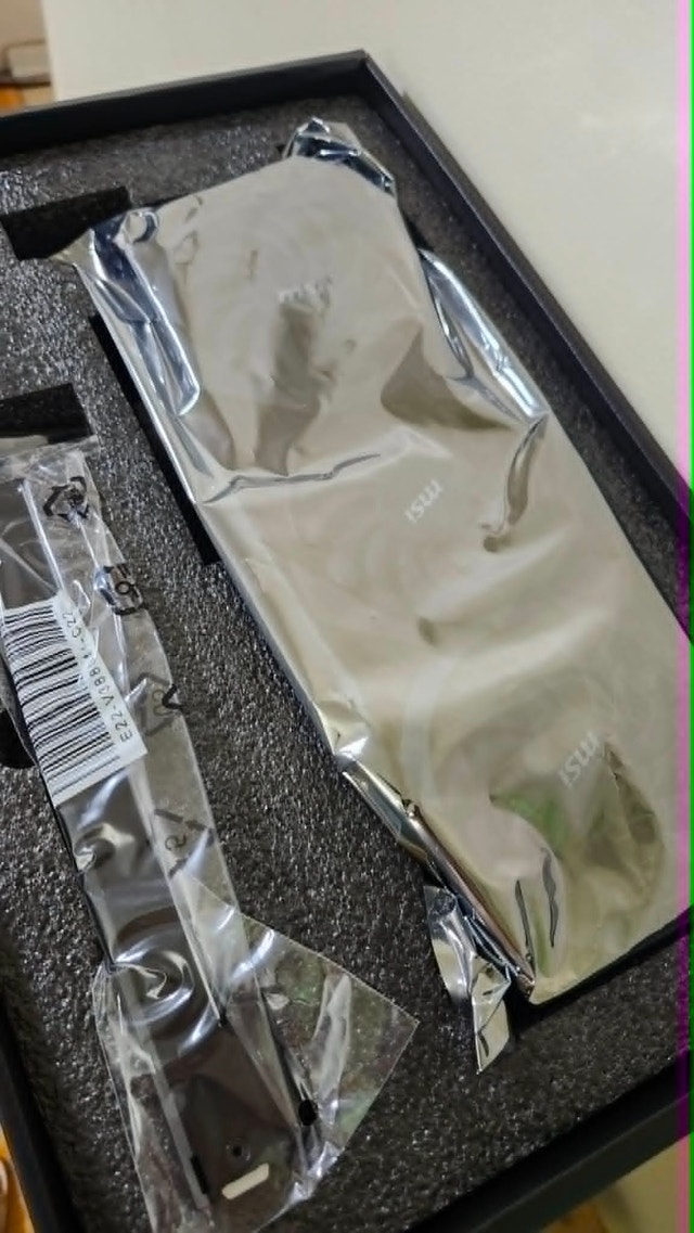 MSI GeForce RTX 3070 Ti VENTUS 3X 8G OC - photo 2