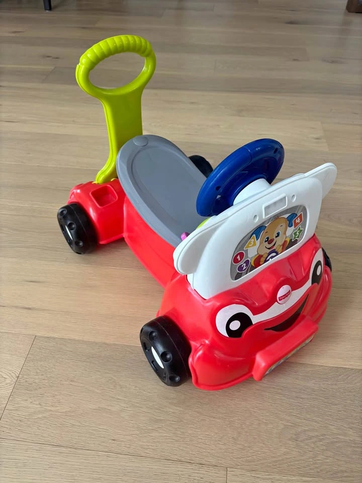 Fisher price smart car