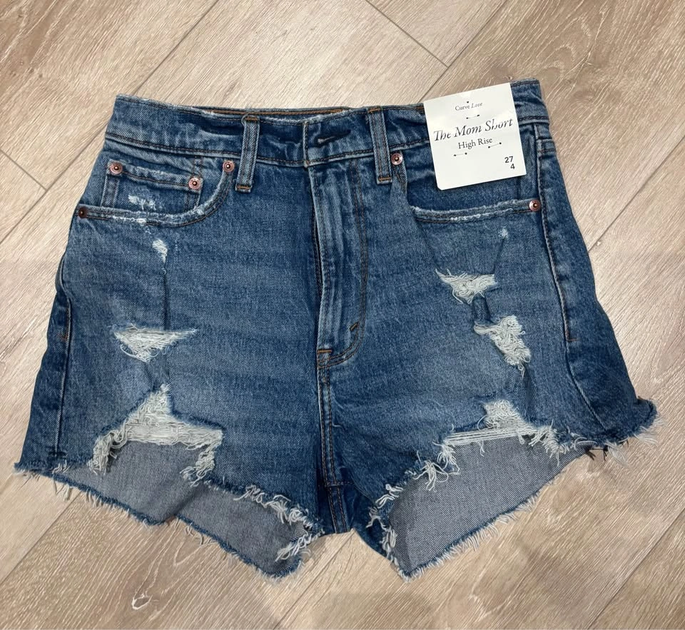 Closet sale - women’s jean shorts & skirt - photo 2