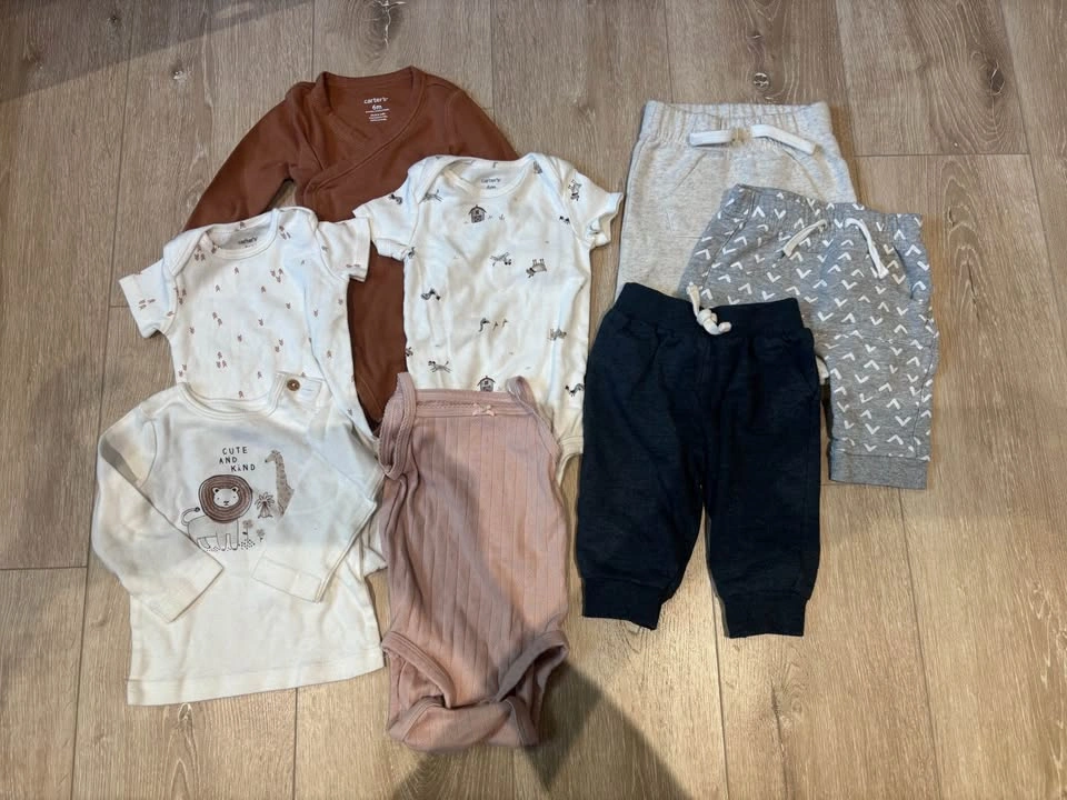 Baby clothes 6 months old - photo 2
