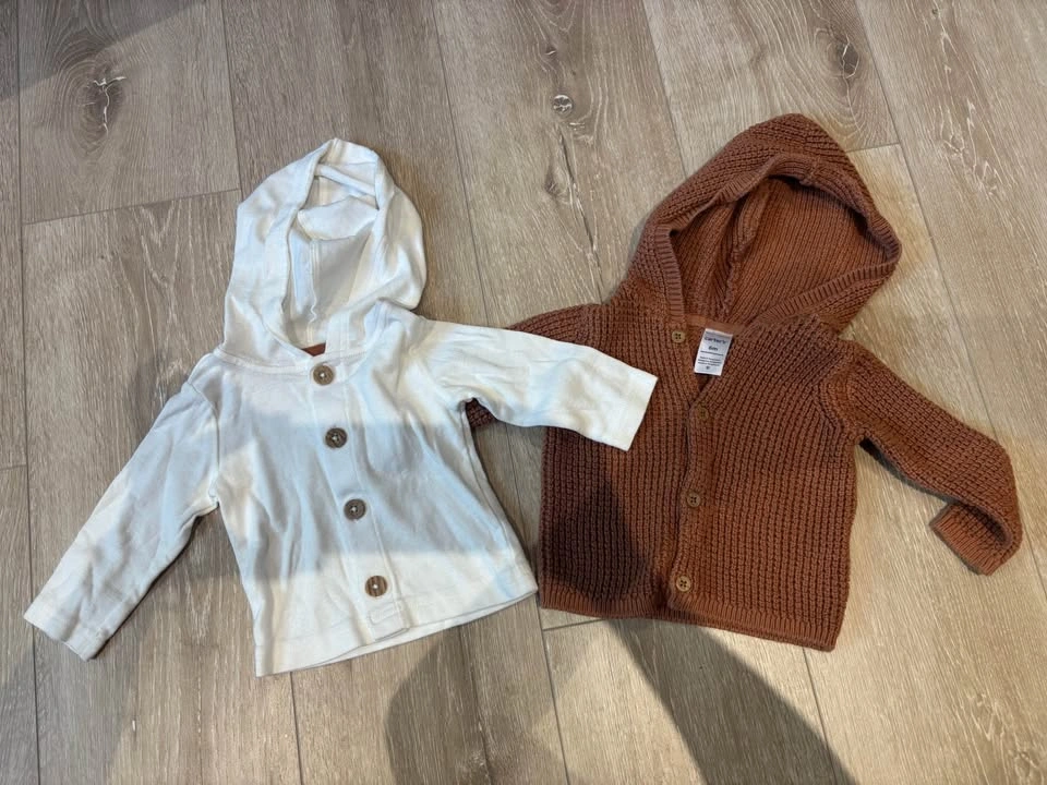 Baby clothes 6 months old - photo 4