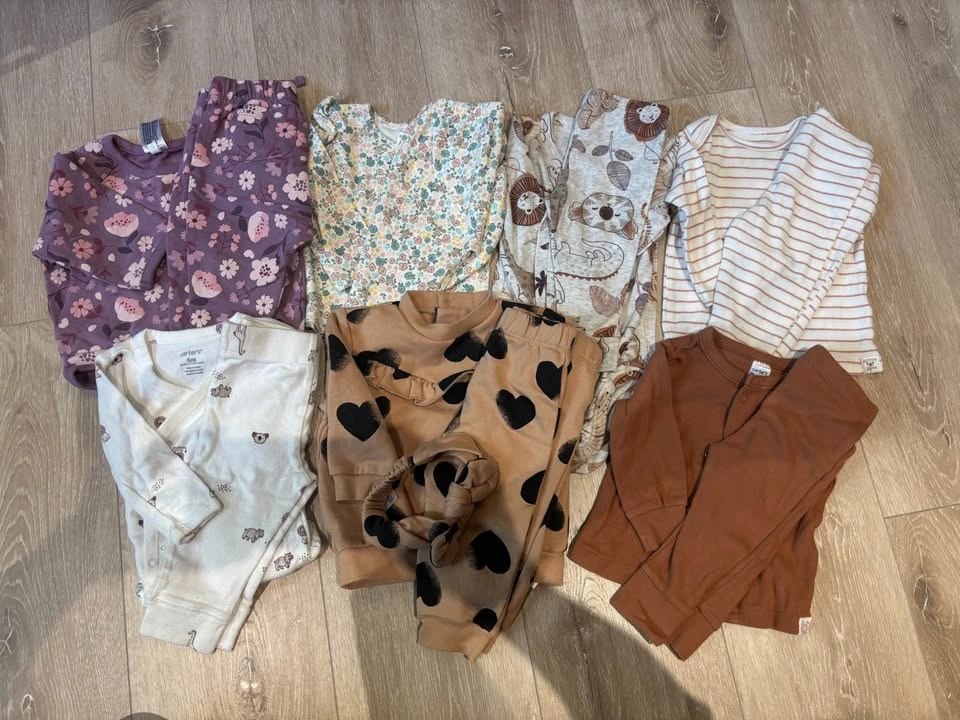 Baby clothes 6 months old - photo 5
