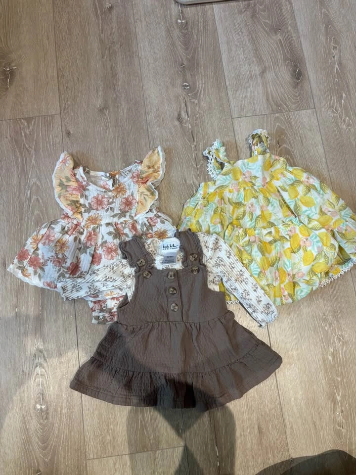 Baby clothes 0 to 3 months - photo 3
