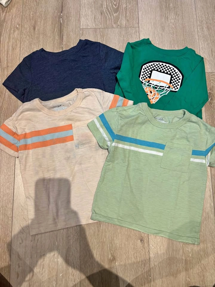 Boys clothes 2 years old