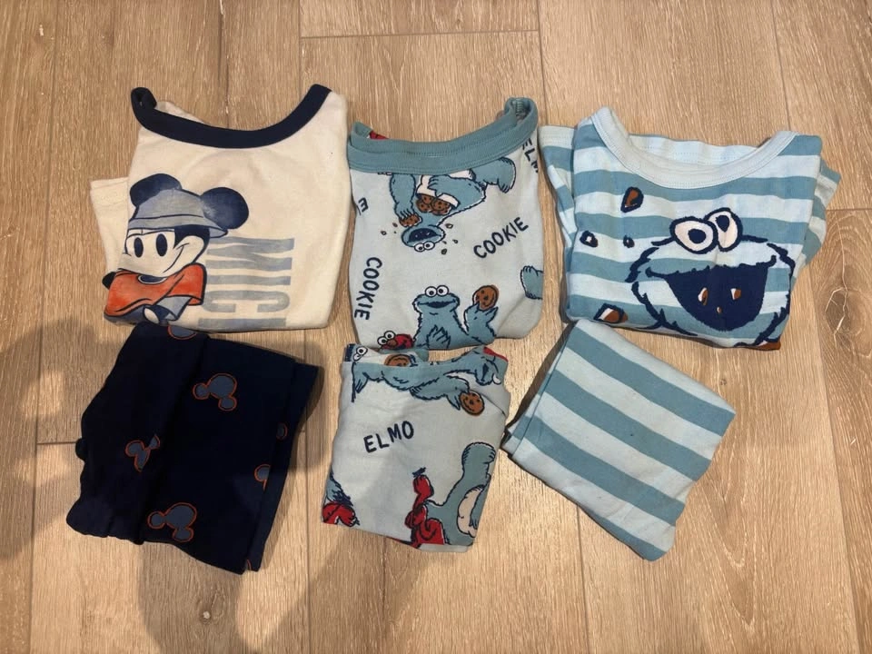 Boys clothes 2 years old - photo 2