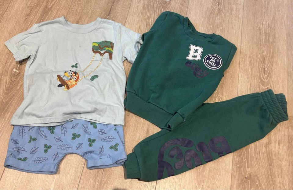 Boys clothes 2 years old - photo 3